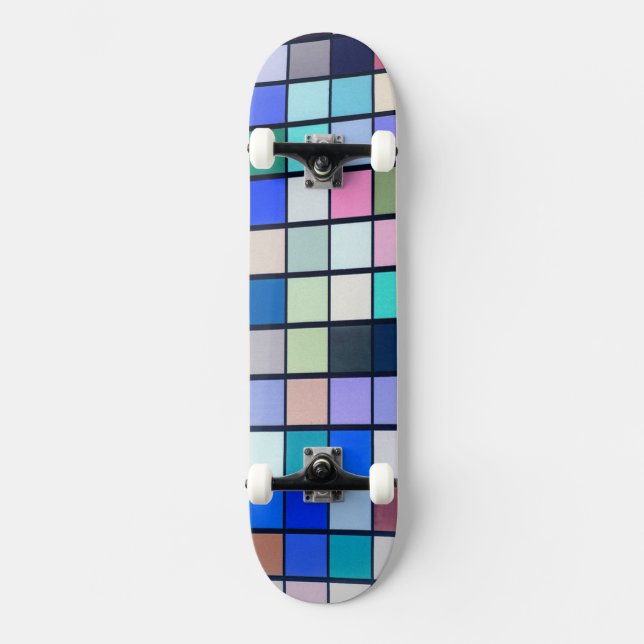 Disco Suicide Bella Borne Deck Skateboard (Vorderseite)