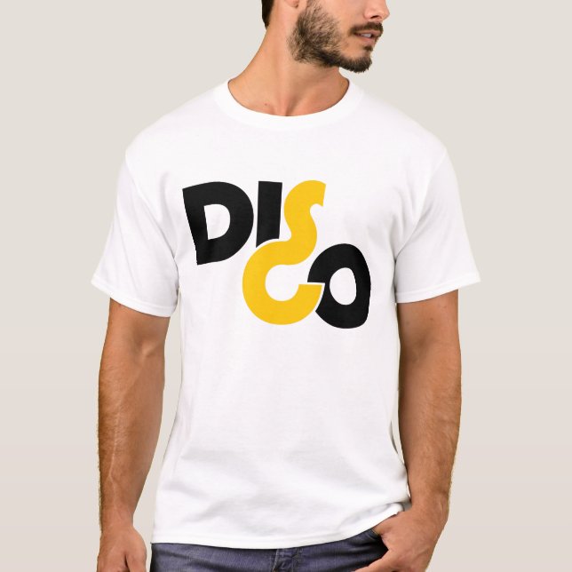 Disco T-Shirt (Vorderseite)