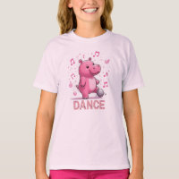 Disco Tancing Musikalisches Hippo