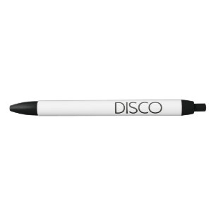 Disco-Tanz Kugelschreiber