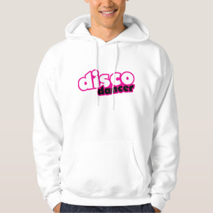 Disco-Tänzer Hoodie