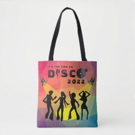 Disco Tanzfläche Retro Multicolor Feier