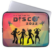 Disco Tanzfläche Retro Multicolor Feier
