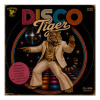 Disco-Tiger-Album