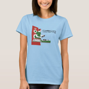 Disco Volante Ladys T - Shirt