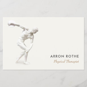 Discobolus Flyer