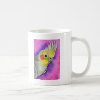DiscoCockatiel Tasse