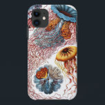 Discomedusae von Ernst Haeckel Case-Mate iPhone Hülle<br><div class="desc">Bitte besuchen Sie meinen Laden für mehr interessantes Design und mehr Farbwahl. =>     zazzle.com/colorfulworld*</div>