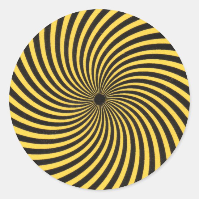 Discordian Aufkleber (Vorderseite)