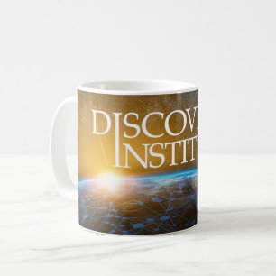 Discovery Institute Sunrise Earth Kaffeetasse