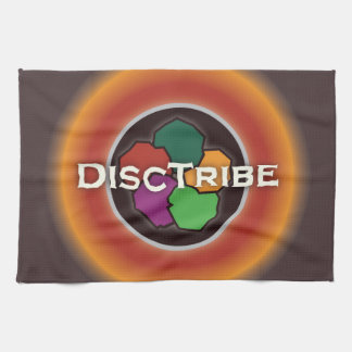 DiscTribe Tuch