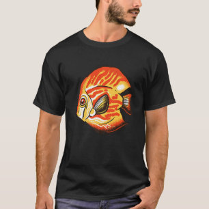 Discus Fish Amazonas River Fish Discus T-Shirt