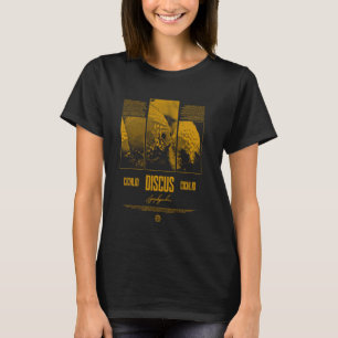 Discus Fish Cichlid Aquarium Fisch Keeper T-Shirt
