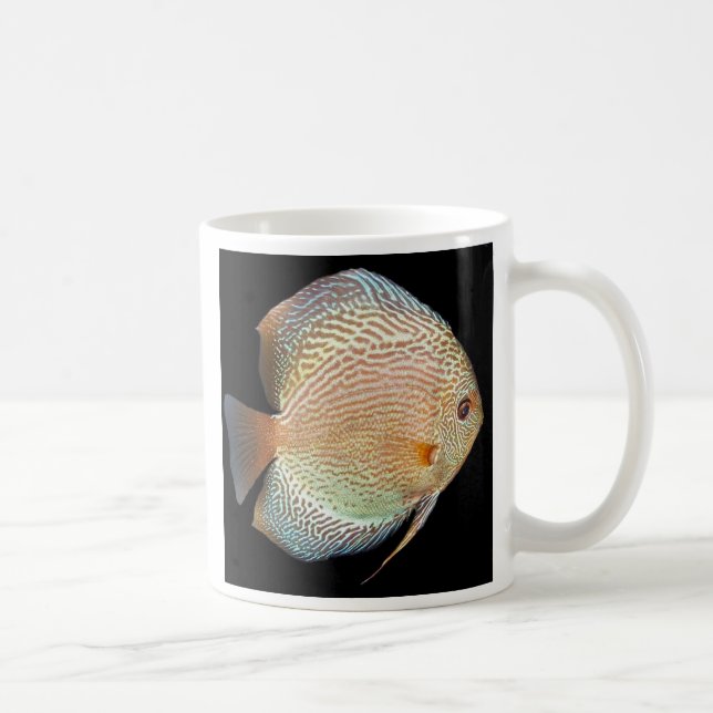 Discus Tasse (Rechts)
