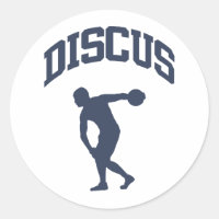Discus Thrower