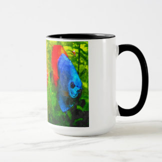Discusaquarium-Fisch-Tasse Tasse