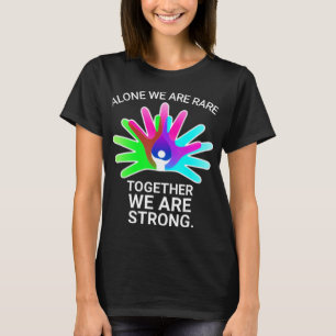 Disease Day 2022 - Seltene Disease Awareness T-S T-Shirt