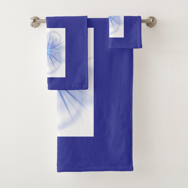 Disegni dal fascino sofisticato badhandtuch set (Insitu)