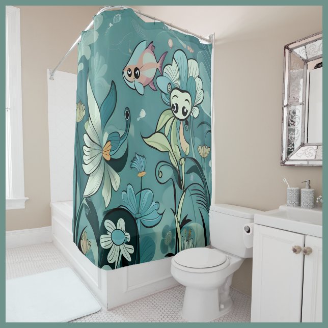 Disen Duschvorhang (Disen Shower Curtain

)
