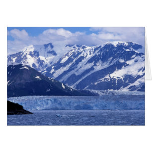 Disenchantment Bay und Hubbard-Gletscher,