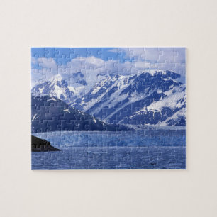 Disenchantment Bay und Hubbard-Gletscher, Puzzle