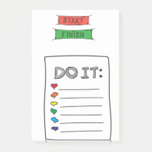 Diseño comico hacer lista