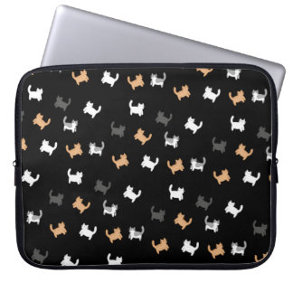 diseño de gatitos laptopschutzhülle