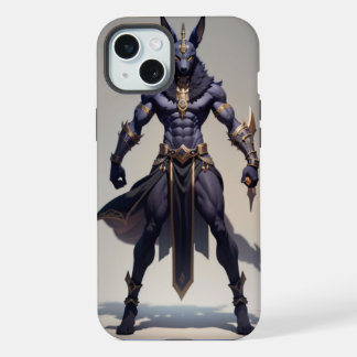 Diseño exclusivo de Anubis para tu iPhone 15 Plus Hülle