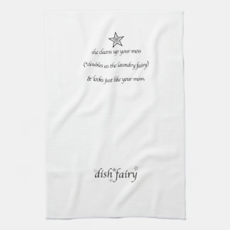 Dish Fairy Geschirrtuch
