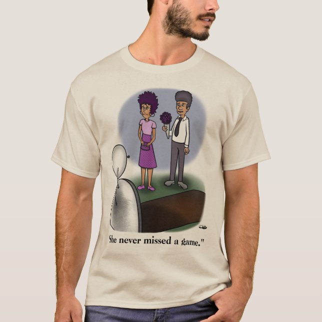 Dish Men T-Shirt (Vorderseite)