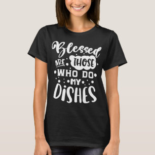 Dishes T-Shirt