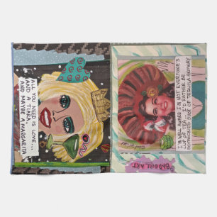 Dishtowel Geschirrtuch