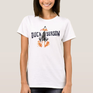 Disintegration DAFFY DUCK™ "Duck Season" T-Shirt