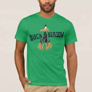 Disintegration DAFFY DUCK™ "Duck Season" T-Shirt