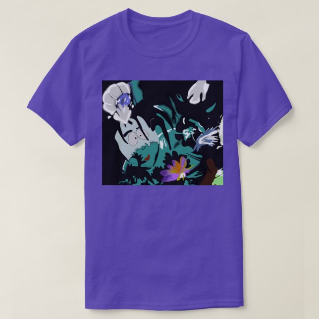 Disintegration T-Shirt (Design vorne)