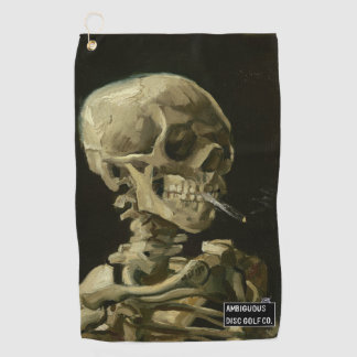 Disk Golf Bag Handtuch mit Carabiner