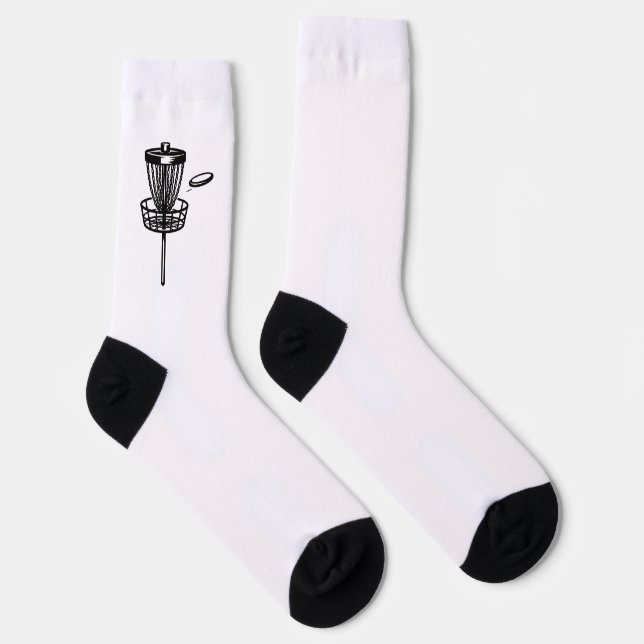 Disk Golf Crew Socks Socken (Rechts)