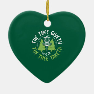 Disk Golf Disk Disk Golf Player Geschenk Keramik Ornament
