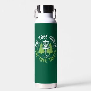 Disk Golf Disk Disk Golf Player Geschenk Trinkflasche