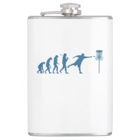 Disk Golf Evolution - Fun Gift for Disk Golfer