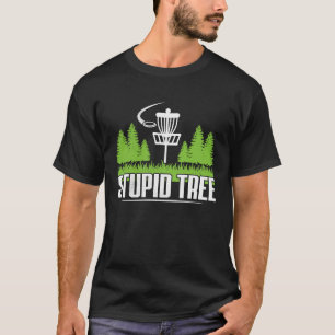 Disk Golf für Ultimate Frisbee Player T-Shirt