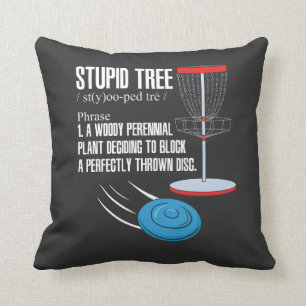 Disk Golf Geschenke Kissen