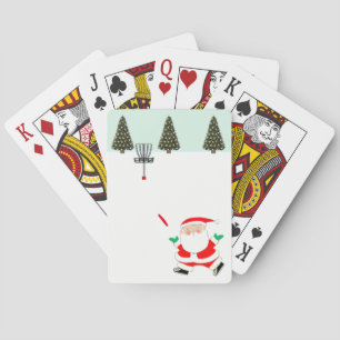 Disk Golf Kleine Geschenk Spielkarten