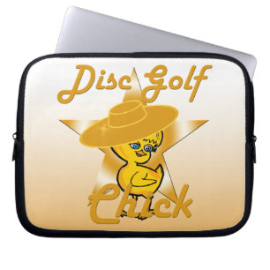 Disk Golf Laptopschutzhülle