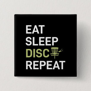 Disk Golf Player   Sleep Disk Golf wiederholen Button