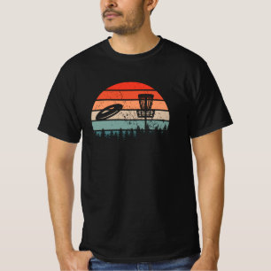 Disk Golf Retro T-Shirt