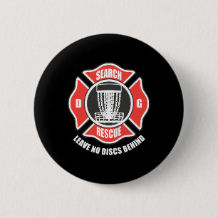 Disk Golf Search and Rescue Verlasst keine Festpla Button