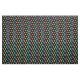 Disk Golf Sequence 2 Black Fabric Stoff