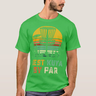 Disk Golf Shirt Kuya Shirt Filipino Older Bruder