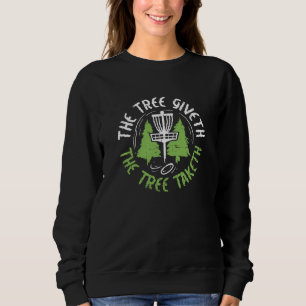 Disk Golf Sweatshirt